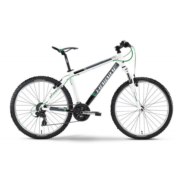 Велосипед HAIBIKE SPRINGS SL 26" 50 CM W