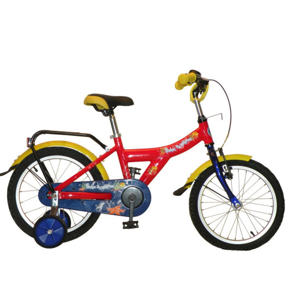 Велосипед Balou, 16" Y-type red