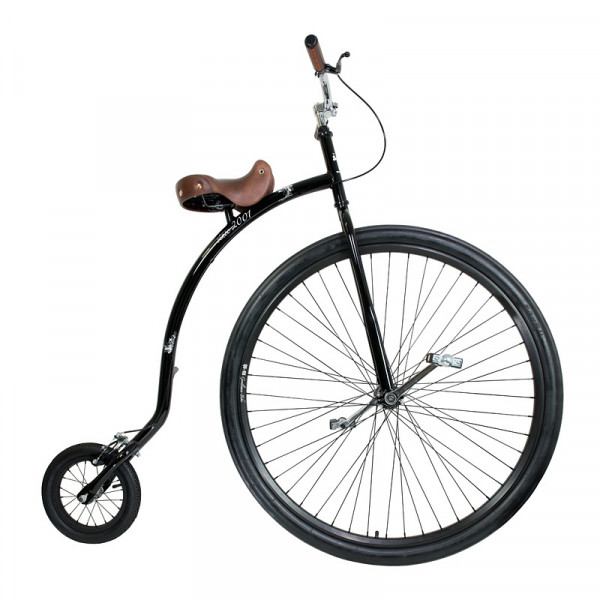 Bicicleta QU-AX GENTLEMEN FARTHING BIKE 36X12"