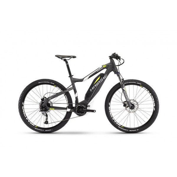 Велосипед HAIBIKE SDURO HARDSEVEN 4.0 400WH 55 CM