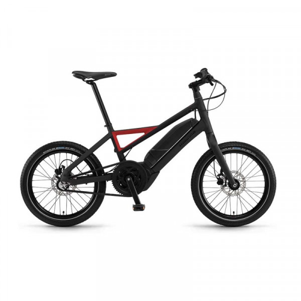 Велосипед WINORA RADIUS PLAIN 400WH 3S Велосипед WINORA RADIUS PLAIN 400WH 3S