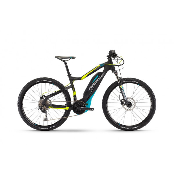 Bcicicleta HAIBIKE SDURO HARDSEVEN 5.0 400WH 45 CM