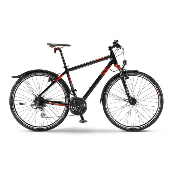 Bicicleta STAIGER MONTANA STREET GENT 28" 52 CM
