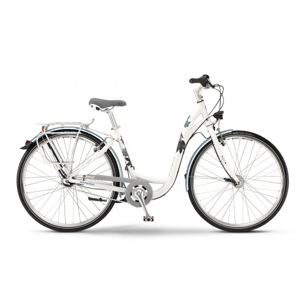 Bicicleta WINORA BROADWAY WAVE 26" 7S 43 CM