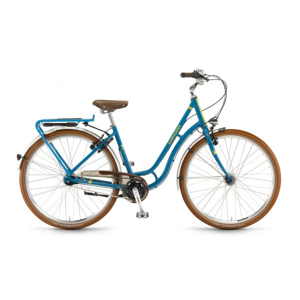 Велосипед WINORA RENAISSANCE TOURENSPORT 26" 7S 44 CM