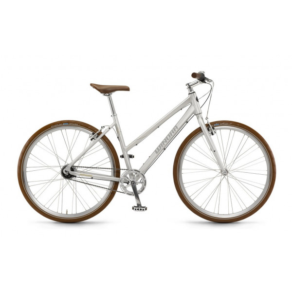 Bicicleta WINORA ALAN WOMEN 28" 8S 48 CM