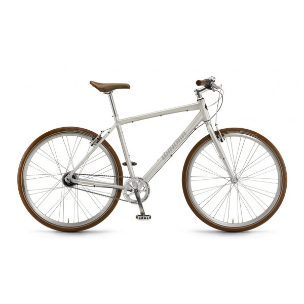 Bicicleta WINORA ALAN GENTS 28" 8S 52 CM