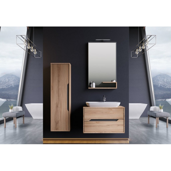 Mobilier de baie ORKA Galia 100 Legano (074400-70cm)