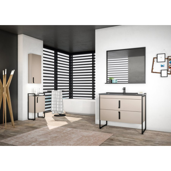Oglinda ORKA Modena 80 (black)