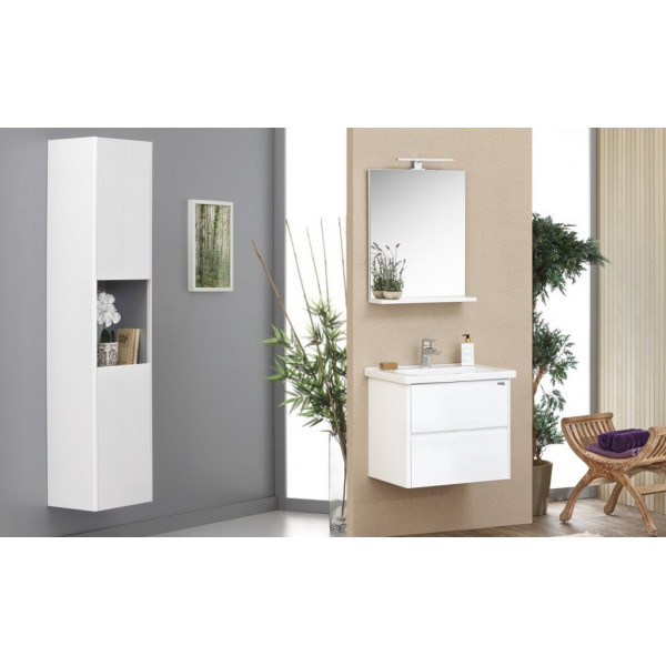 Oglinda ORKA Duden 60 White