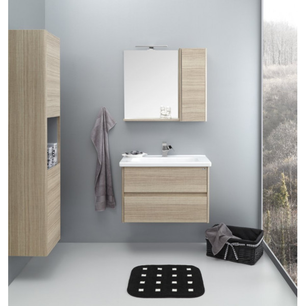 Mobilier de baie ORKA Duden 80 Odeon MESE (310200200321)