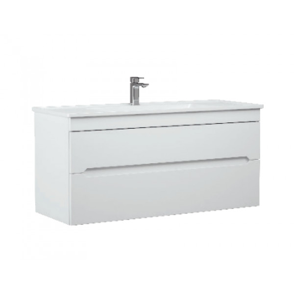 Mobilier de baie ORKA Varna 80 White matt (10LE50081)