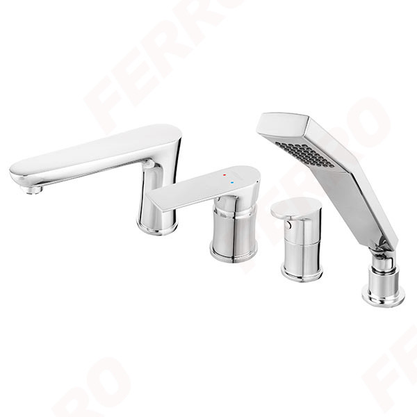 Baterie Ferro SQUARE BAQ11A (cada ingropat)