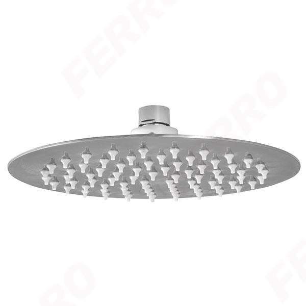 Dus plafon FERRO d.200 DSN03 inox