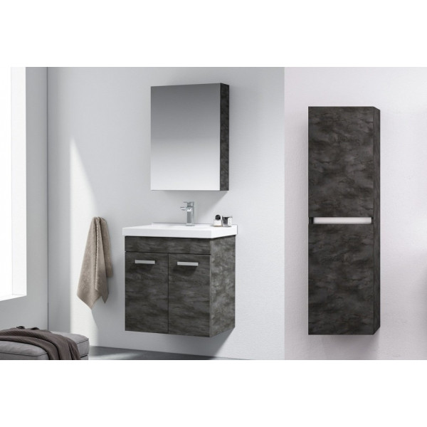 Mobilier de baie ORKA Enez 100 Irony (031400-U-03_100x45cm) Mobilier de baie ORKA Enez 100 Irony (031400-U-03_100x45cm)