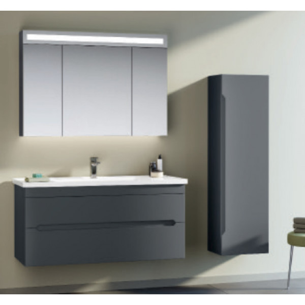 Oglinda ORKA Varna 100 White