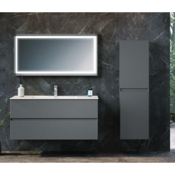 Mobilier de baie ORKA Nest 121 Grey (050600) Mobilier de baie ORKA Nest 121 Grey (050600)