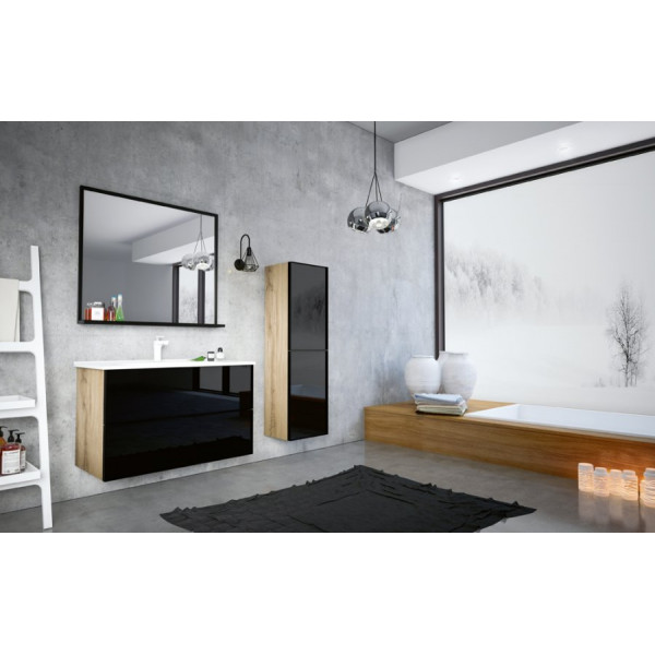 Mobilier de baie ORKA Lucca 80 Lengano (310200200299)