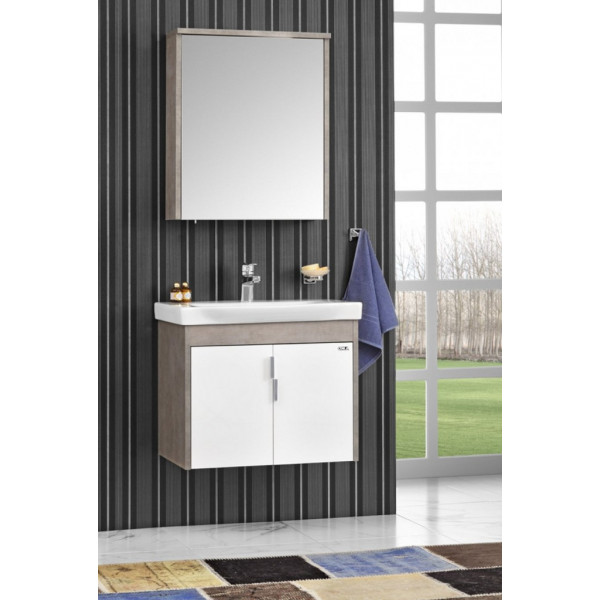 Oglinda ORKA Luna 60 Grey