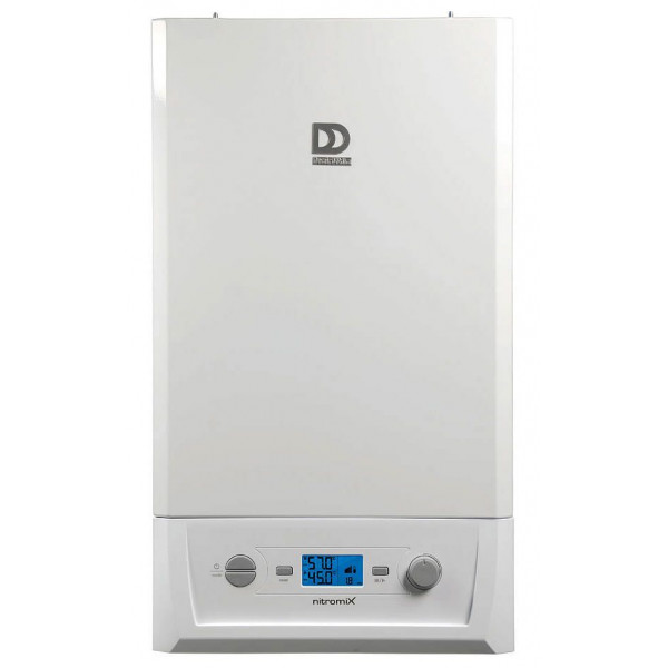 Cazan DemirDokum Nitromix P 28 (NG)