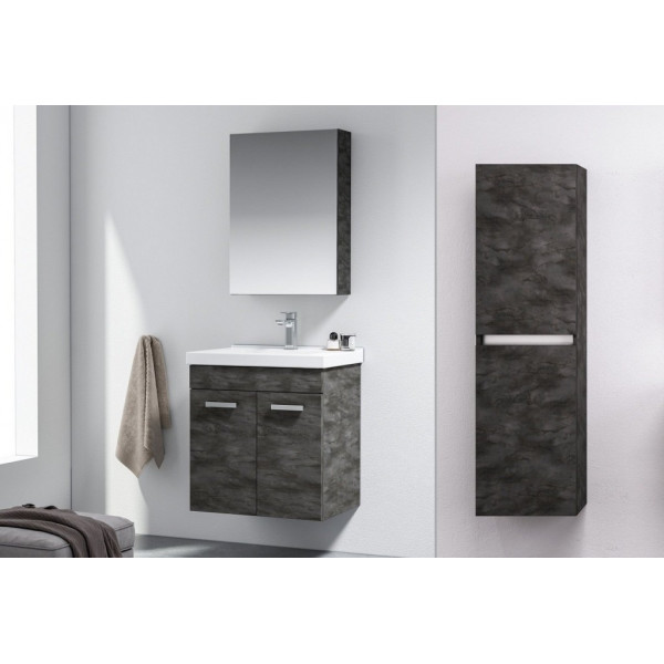 Mobilier de baie ORKA Enez 55 Irony (2055)