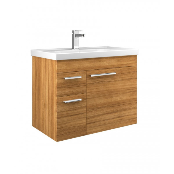 Mobilier de baie ORKA Enez 65 Teak (2065) Mobilier de baie ORKA Enez 65 Teak (2065)