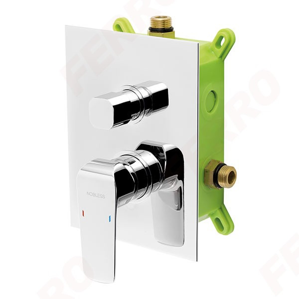 Baterie Ferro BOX 050 R (dus ingropat) 2 poz (x)
