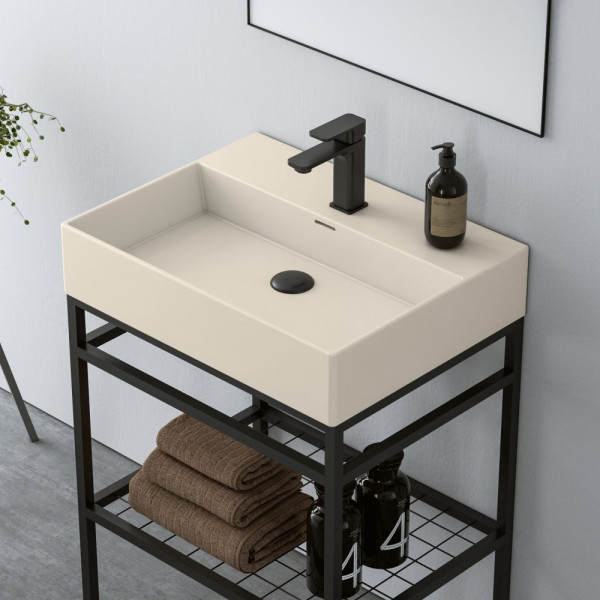 Mobilier de baie ORKA Cape Town 60 Cream Matt (1474-001-0326)
