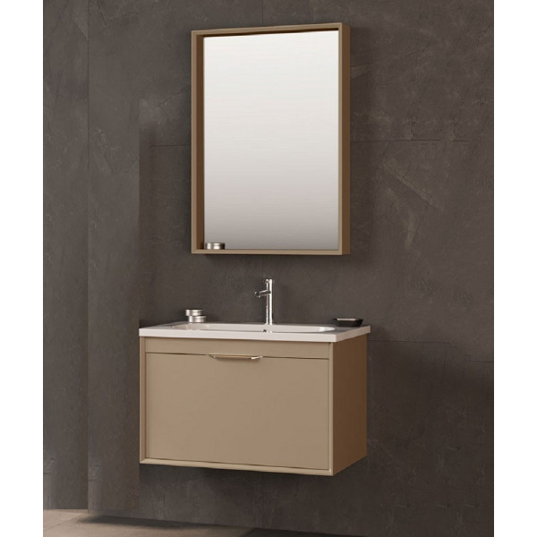 Mobilier de baie ORKA Clay 100 Soil Matt (310200200301)