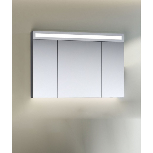 Oglinda ORKA Varna 100x78 Matt Grey