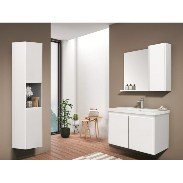 Oglinda ORKA Duden 80 White