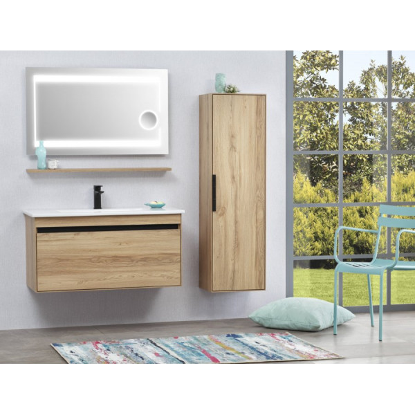 Dulap penal ORKA Patara 138x40x32 Legnano