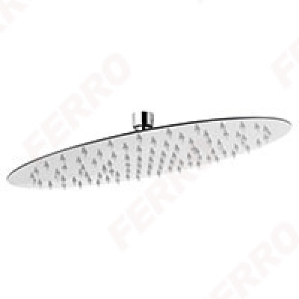 Dus plafon FERRO d.300 DSN07 inox