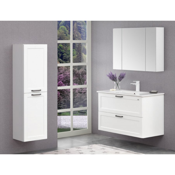 Mobilier de baie ORKA New Su 80 White (310200200299)