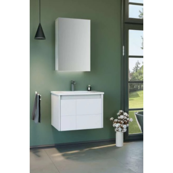 Oglinda ORKA New Likya 100 White