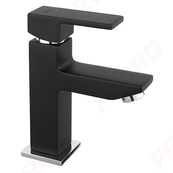 Baterie Ferro ZICCO BZI2BL (lavoar) negru