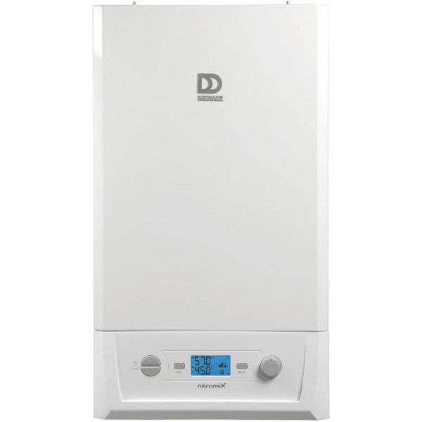 Cazan DemirDokum Nitromix P 24 (NG)