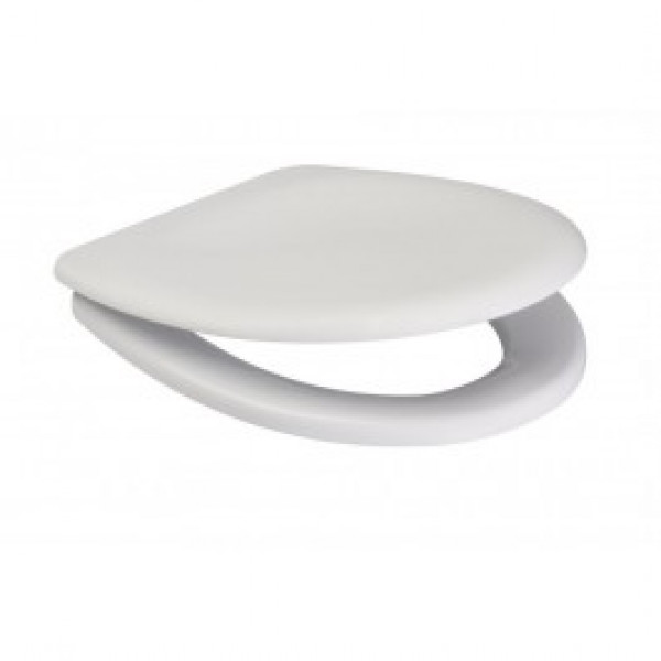 Capac WC Cersanit Carina Delfi duroplast K98-0001
