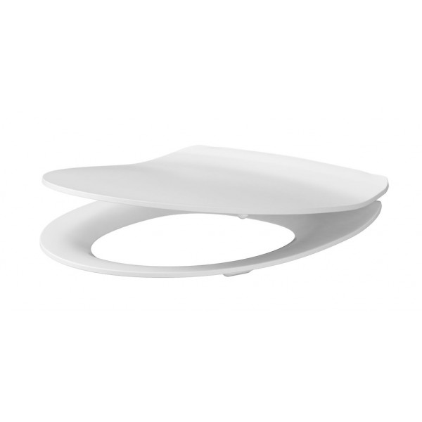 Capac WC Cersanit Delfi Slim duroplast Soft Close K98-0138