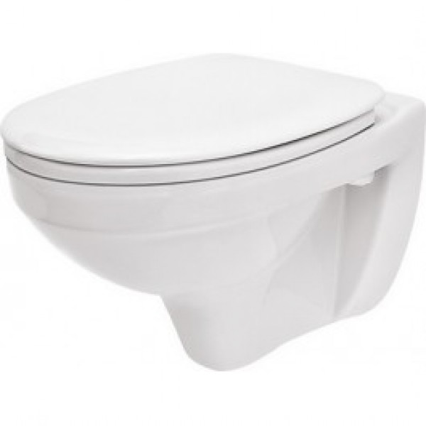 Vas WC suspendat Cersanit Delfi K11-0021 Vas WC suspendat Cersanit Delfi K11-0021