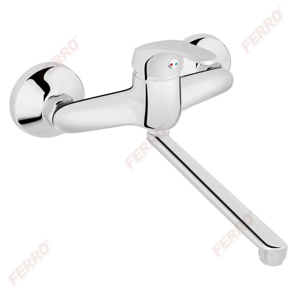 Baterie Ferro BASIC BBC5 (lavoar de perete) Baterie Ferro BASIC BBC5 (lavoar de perete)
