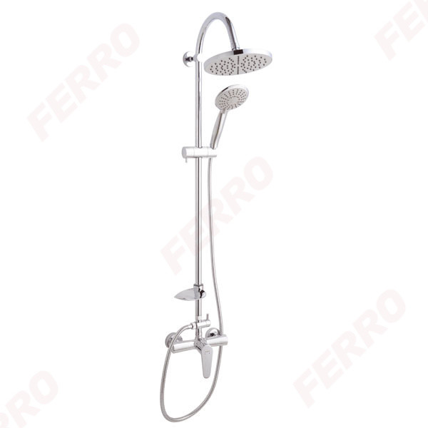 Set Baterie Ferro BAG7U + bara dus NP71