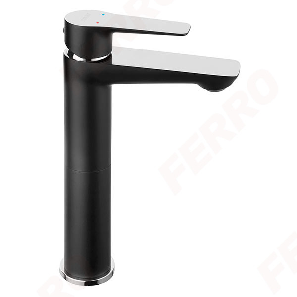 Baterie Ferro ADORE BDR2LBLC (Lavoar inalt) negru
