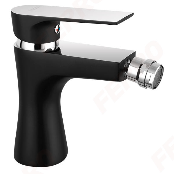 Baterie Ferro SQUARE BAQ6BLC (bide) negru
