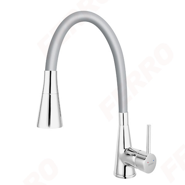 Baterie Ferro ZUMBA II BZA42S (chiuveta plus) sur