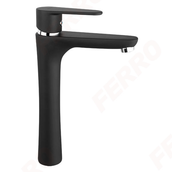 Baterie Ferro ALGEO BAG2LBL (lavoar inalt) negru
