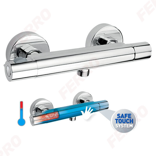 Baterie termostatica Ferro TRM7U (dus) Baterie termostatica Ferro TRM7U (dus)