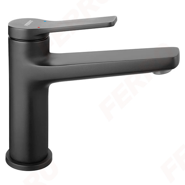 Baterie Ferro STRATOS BSC2BL (Lavoar) negru mat