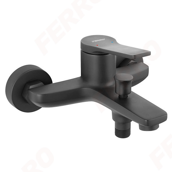 Baterie Ferro STRATOS BSC1BL (Cada) negru mat