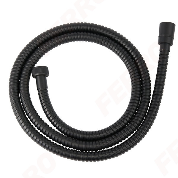 Furtun Dus Ferro L-150 cm W33 negru